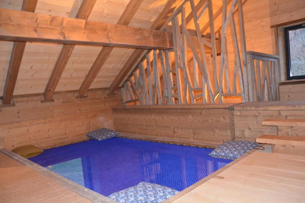 A La Cheneau Villa Rochesson Exterior photo
